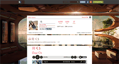 Desktop Screenshot of kiki-music.skyrock.com