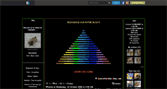 Desktop Screenshot of maxnotrebebe.skyrock.com