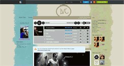 Desktop Screenshot of jonathanroymusic.skyrock.com