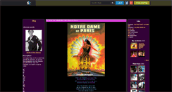 Desktop Screenshot of parole-of-the-chanson.skyrock.com