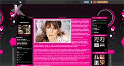 Desktop Screenshot of celine-dion13015.skyrock.com