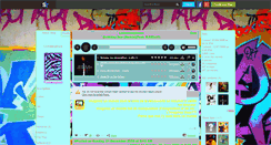 Desktop Screenshot of listenmeplease.skyrock.com