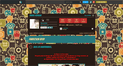 Desktop Screenshot of fanfic-korean.skyrock.com