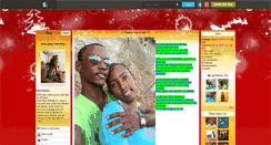 Desktop Screenshot of missanna976maore.skyrock.com
