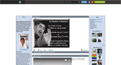 Desktop Screenshot of jamel-gadelmaleh.skyrock.com