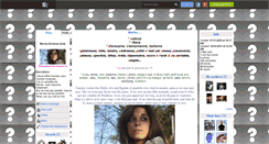 Desktop Screenshot of mademoiselle-marina-64.skyrock.com