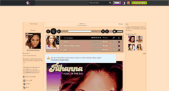 Desktop Screenshot of album-musicofthesun.skyrock.com