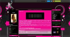 Desktop Screenshot of ewa60.skyrock.com