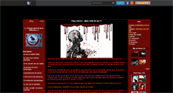 Desktop Screenshot of darkdead83.skyrock.com