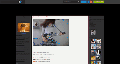 Desktop Screenshot of juliadu78.skyrock.com