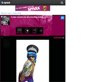 Tablet Screenshot of emo--officiel.skyrock.com