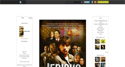 Desktop Screenshot of jericho-nuts.skyrock.com