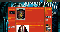 Desktop Screenshot of gryffondor83.skyrock.com