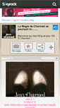 Mobile Screenshot of jeux-charmed.skyrock.com