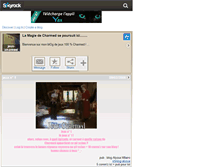 Tablet Screenshot of jeux-charmed.skyrock.com