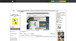 Desktop Screenshot of chowpizz-xx.skyrock.com