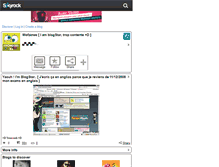 Tablet Screenshot of chowpizz-xx.skyrock.com