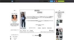 Desktop Screenshot of i-hate-you-efron.skyrock.com