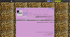 Desktop Screenshot of miiss-nalou-emotion.skyrock.com