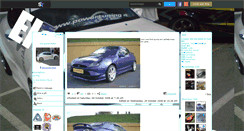 Desktop Screenshot of ela-puma-italia.skyrock.com