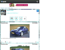 Tablet Screenshot of ela-puma-italia.skyrock.com