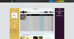 Desktop Screenshot of musiqu-euh.skyrock.com