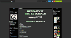 Desktop Screenshot of dj-ekho-974.skyrock.com