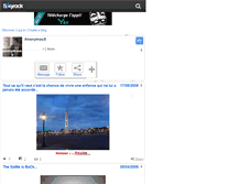 Tablet Screenshot of anonymous-b.skyrock.com