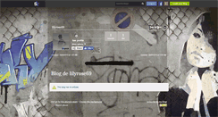 Desktop Screenshot of lilyrose69.skyrock.com