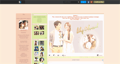 Desktop Screenshot of niley-obsessed.skyrock.com