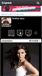 Mobile Screenshot of brathan-fiction.skyrock.com