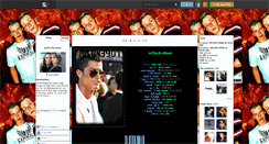 Desktop Screenshot of justin3901.skyrock.com