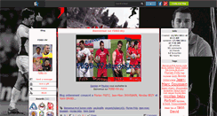 Desktop Screenshot of fdbd-xv.skyrock.com