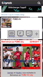 Mobile Screenshot of fdbd-xv.skyrock.com