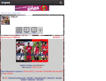 Tablet Screenshot of fdbd-xv.skyrock.com