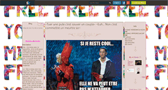 Desktop Screenshot of and-my-life-is-funny.skyrock.com