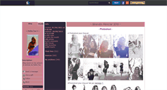 Desktop Screenshot of i-love-d-t-m-c.skyrock.com