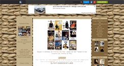 Desktop Screenshot of citationsdesfilms.skyrock.com