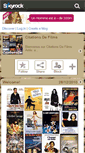 Mobile Screenshot of citationsdesfilms.skyrock.com