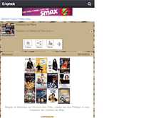 Tablet Screenshot of citationsdesfilms.skyrock.com