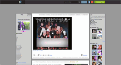 Desktop Screenshot of lea2401.skyrock.com