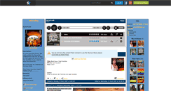 Desktop Screenshot of dj-outlaw.skyrock.com