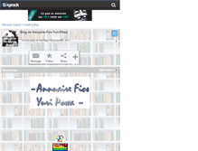 Tablet Screenshot of annuaire-fics-yuri-powa.skyrock.com