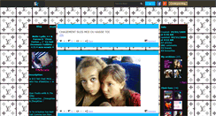 Desktop Screenshot of melle-lydie.skyrock.com