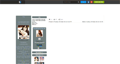 Desktop Screenshot of demidevonne-lovato.skyrock.com