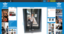 Desktop Screenshot of kevlmc.skyrock.com