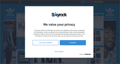 Desktop Screenshot of jeff499.skyrock.com