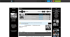 Desktop Screenshot of makalash-officiels.skyrock.com