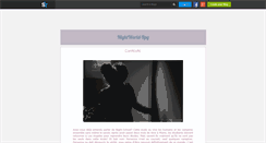 Desktop Screenshot of nightworld-rpg.skyrock.com