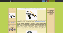 Desktop Screenshot of lance-pierre-de-chasse.skyrock.com